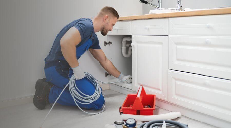 Professional emergency leak repair services in Mitchell, SD